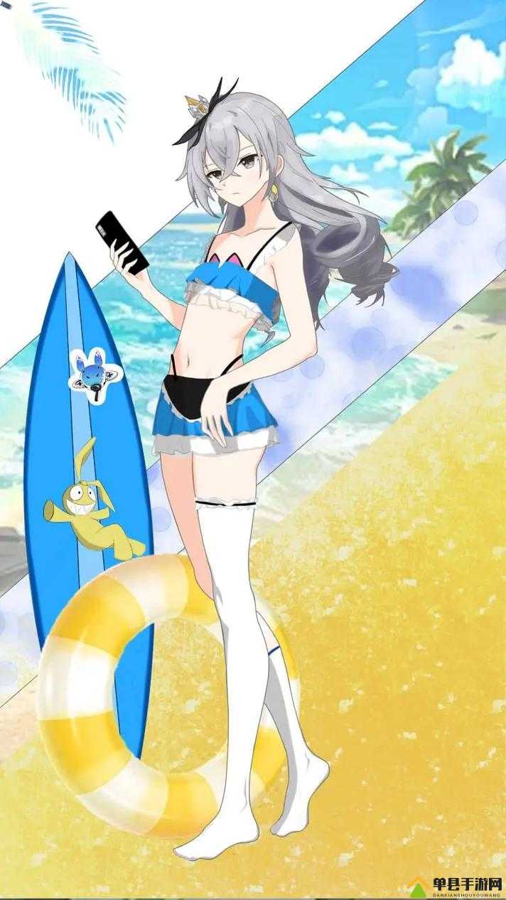 崩坏3游戏内布洛妮娅泳装皮肤特殊签到活动详细解析与攻略